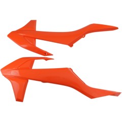 UFO ZAŠČITA RADIATORJEV KTM SX125 16-18